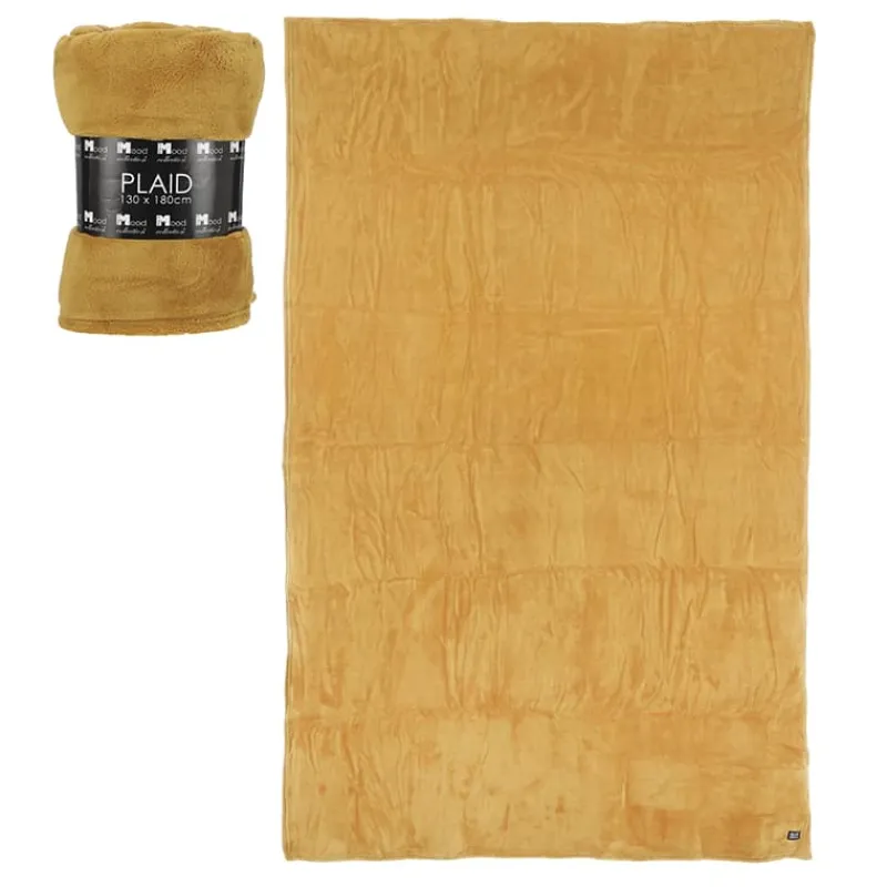 Maxime fleece plaid (180x130cm)> Textiel|Decoratie