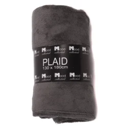 Maxime Fleece Plaid (180x130cm)> Textiel