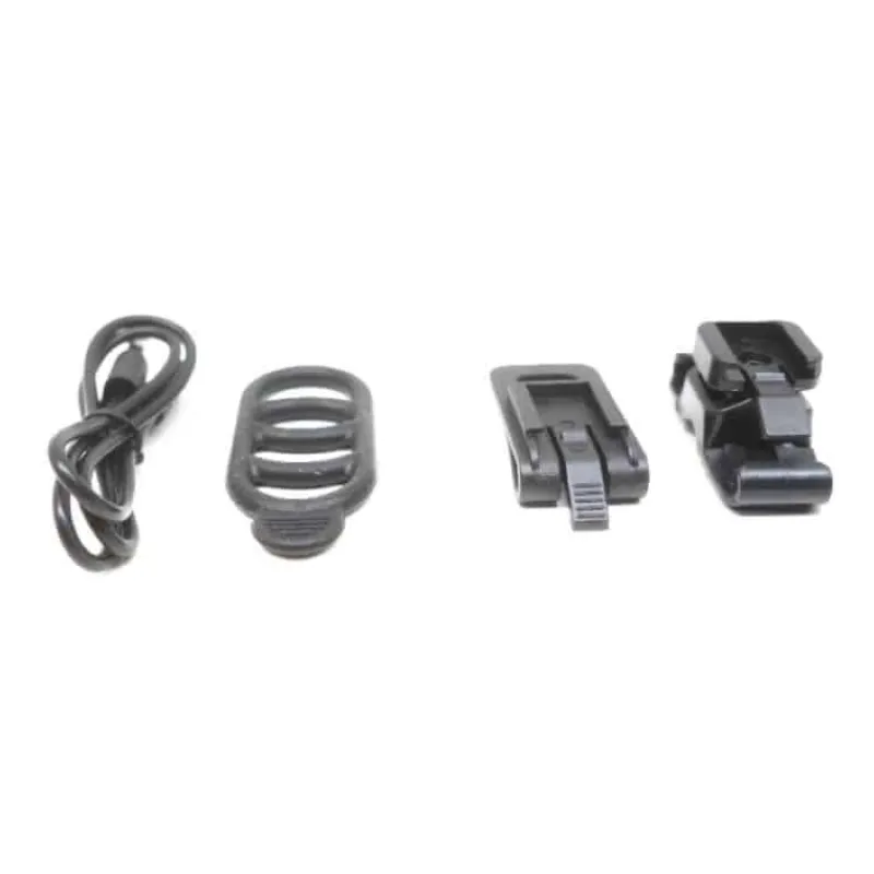 Maxxus Achterlicht Cube 120 Lumen Ovaal USB Oplaadbaar> Veilig Naar School|Fiets & Auto