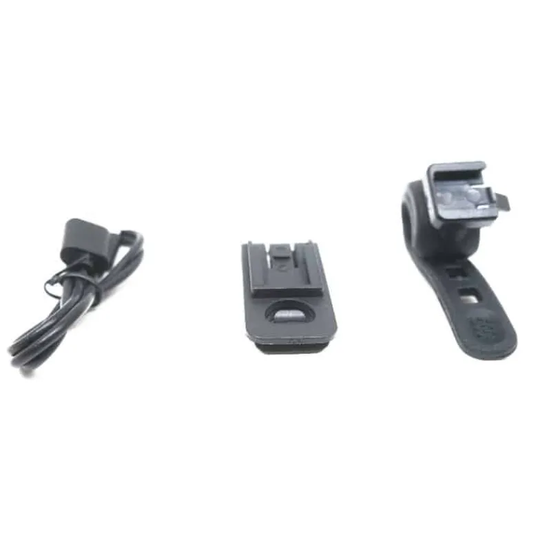 Maxxus Achterlicht Mini 60 Lumen Ovaal USB Oplaadbaar> Veilig Naar School|Fiets & Auto