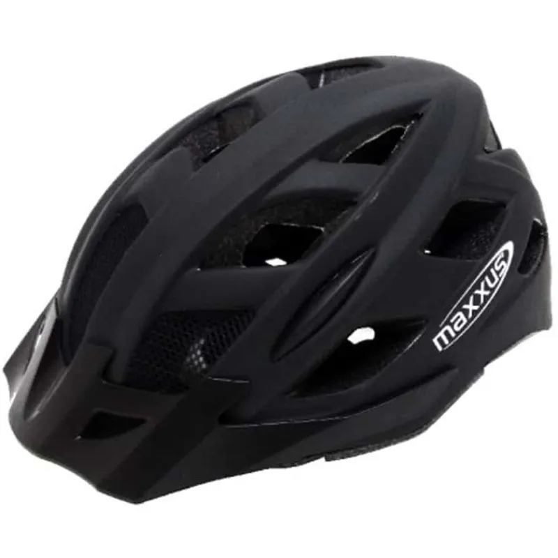 Maxxus Helm Urban Light (S/M)> Veilig Naar School|Fiets & Sport