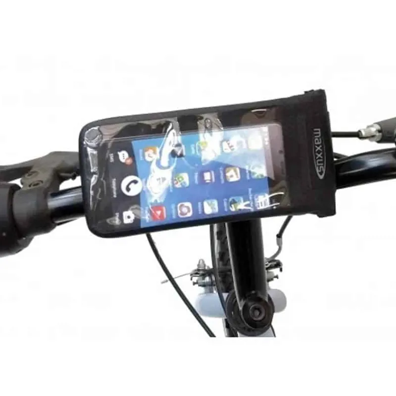 Maxxus Waterdichte houder voor smartphone> Fiets & Sport