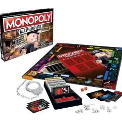 MB Monopoly Valsspelers Editie> Gezelschapspel