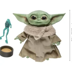 MB Star Wars The Child talking plush toy> Knuffels & Pluche|Film & Tv