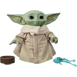 MB Star Wars The Child talking plush toy> Knuffels & Pluche|Film & Tv