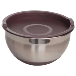 Mengkom met Deksel Innox> Koken & Bakken