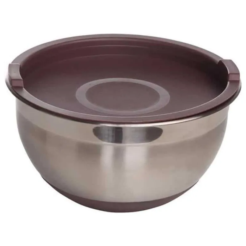 Mengkom met Deksel Innox> Koken & Bakken