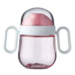 Mepal Antilekbeker (200ml) deep pink> Eten En Drinken