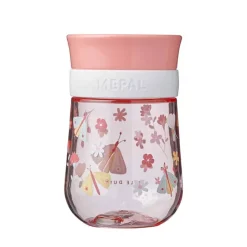 Mepal MIO Oefenbeker (300ml) Flowers & Butterflies> Eten En Drinken