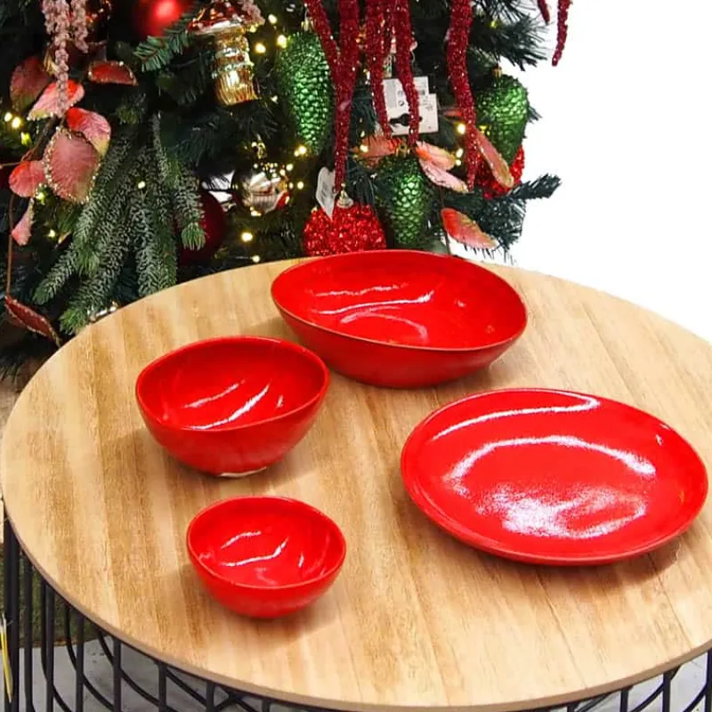 Mesapiu rond bord small (ø21cm)> Eetservies