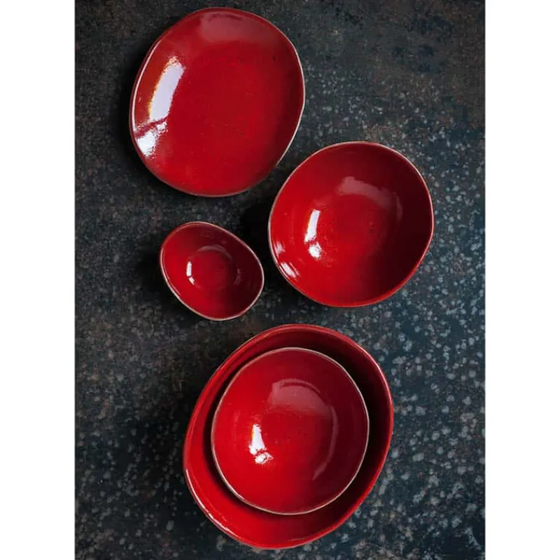 Mesapiu rond bord small (ø21cm)> Eetservies