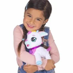 Milky de geit – Interactieve Knuffel> Poppen|Knuffels & Pluche