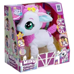 Milky de geit – Interactieve Knuffel><noscript><img width=