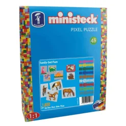 Ministeck Family Set Fun – XL Box> Creatief