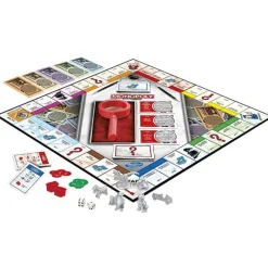 Hasbro Monopoly Vals Geld> Gezelschapspel