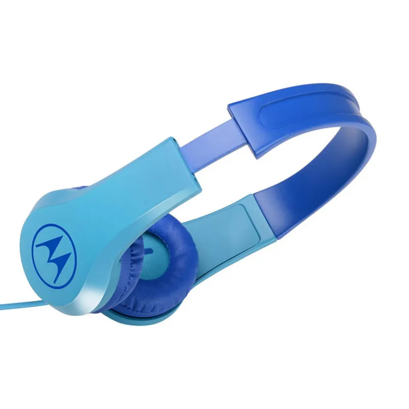 Motorola Hoofdtelefoon Kidz Squads 200 P limit – Blauw> Pc & Electronica|Muziek & Elektronica