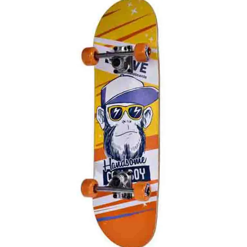 Move skateboard (70cm) Cool Boy> Fiets & Sport