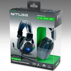 Muse Gaming headphones> Pc & Electronica|Electronica & Muziek