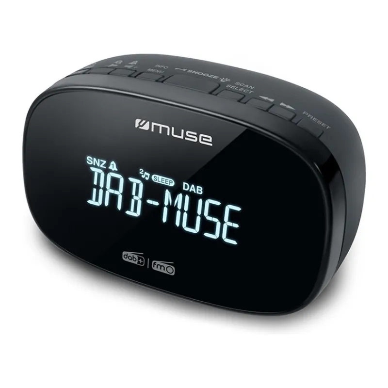 Muse Wekkerradio M-150 CBD> Pc & Electronica|Electronica & Muziek