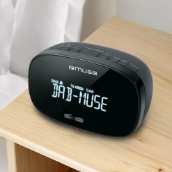 Muse Wekkerradio M-150 CBD> Pc & Electronica|Electronica & Muziek