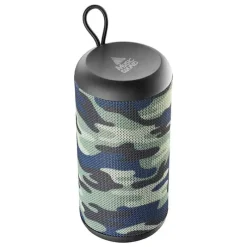 Music Sound MusicSound Speaker Bluetooth verticaal camouflage> Electronica & Muziek