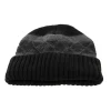 Muts mannen gebreid grijs/navy/zwart> Kleding