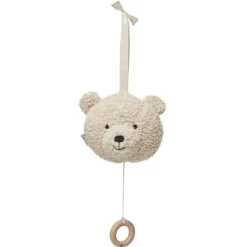 Muziekhanger Teddy Bear Naturel> Babymeubels|Baby & Peuter