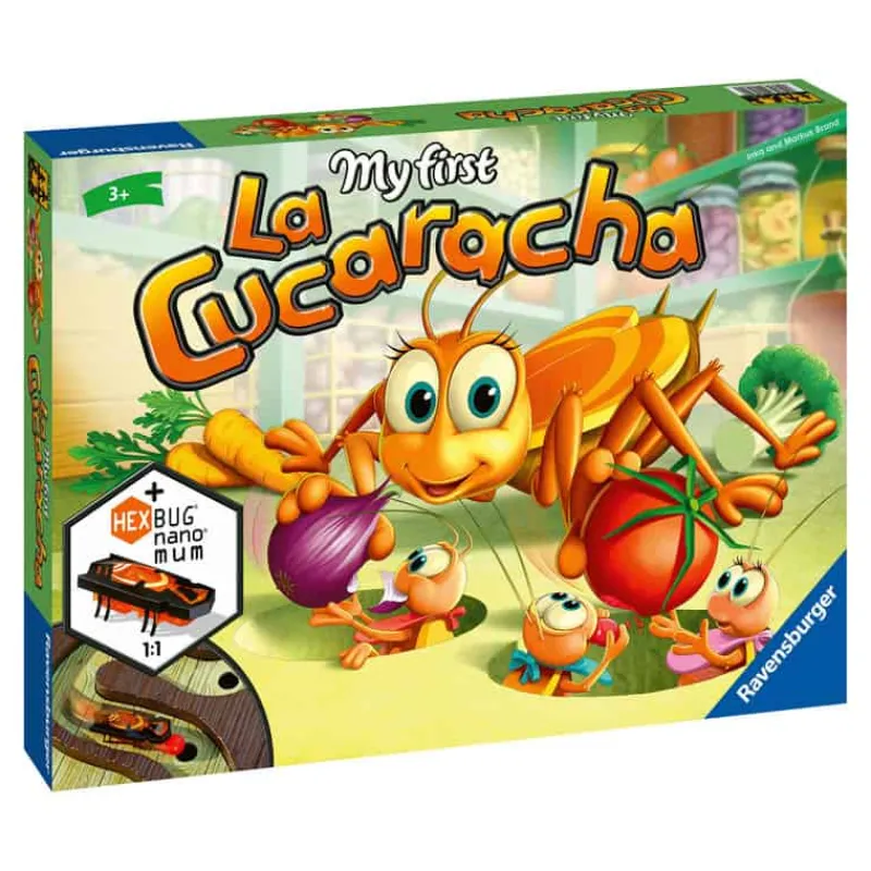 Ravensburger My First Cucaracha> Gezelschapspel