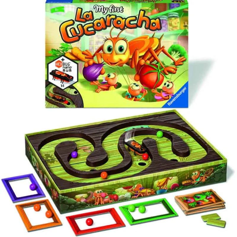 Ravensburger My First Cucaracha> Gezelschapspel