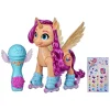 My Little Pony, Hasbro My Little Pony Film Zingende & Skatende Sunny> Speelsets