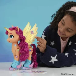 My Little Pony, Hasbro My Little Pony Film Zingende & Skatende Sunny><noscript><img width=