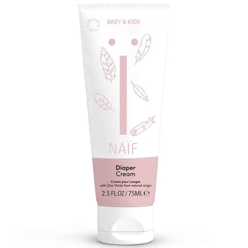 Naïf Daiper Cream (75ml)> Verzorging