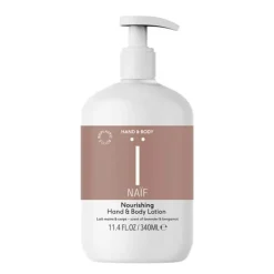 Naïf Grown ups nourishing Hand/body lotion (200ml)> Verzorging|Badkamer