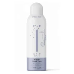 Naïf Happy Shower foam (200ml)> Verzorging