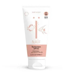 Naïf Sunscreen SPF50 100ml> Hygiëne