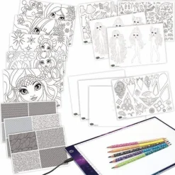 Nebulous Stars Licht tablet LED><noscript><img width=