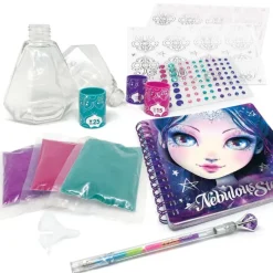 Nebulous Zandloper van de kostbare tijd><noscript><img width=