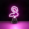 Neon Beat speaker LED flamingo> Verlichting|Electronica & Muziek