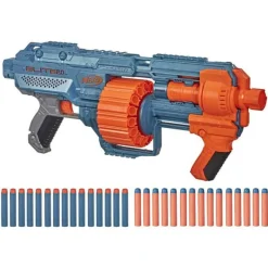 Nerf Elite 2.0 Shockwave RD15> Speelsets|Rollenspel