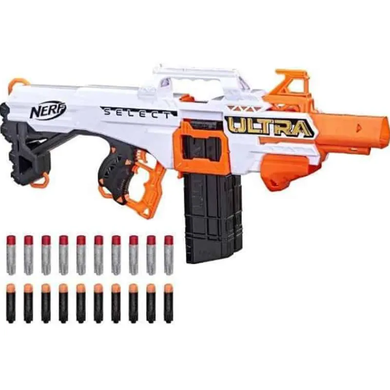 Nerf Ultra Select> Speelsets|Rollenspel