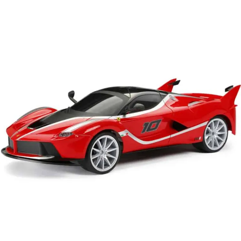 New Bright R/C Ferrari FXXK (1:8)> 4 Wielen