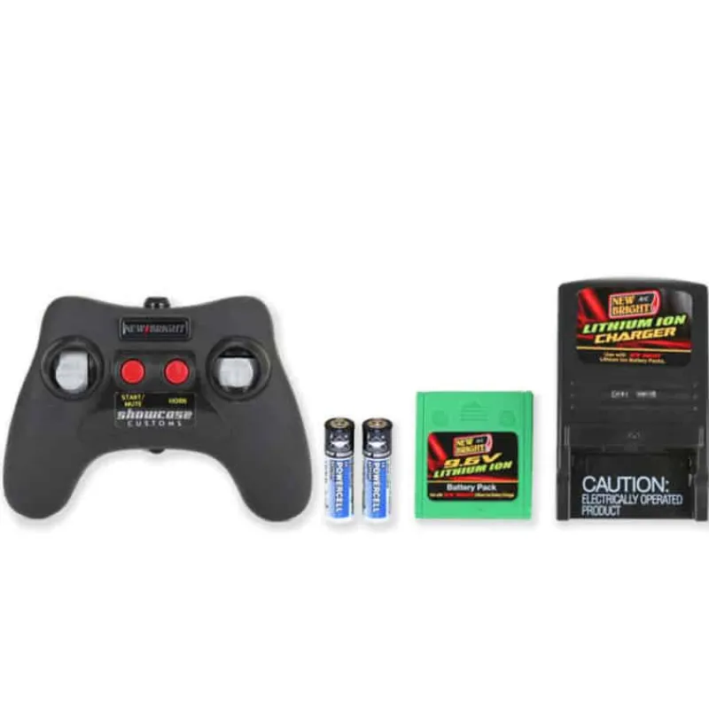 New Bright R/C Ferrari FXXK (1:8)> 4 Wielen