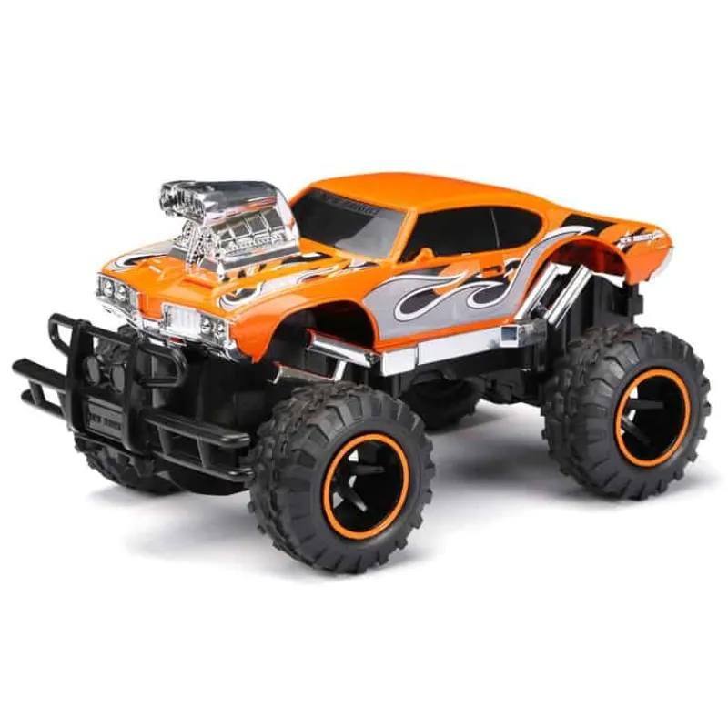 New Bright R/C Off road Truck (1:15)> 4 Wielen