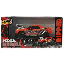 New Bright R/C Off road Truck (1:15)> 4 Wielen