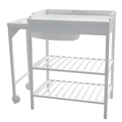 New Zeeland Pine badmeubel> Babymeubels