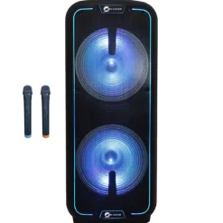 N-Gear Trolley speaker Bluetooth Flash 3010> Muziek & Elektronica