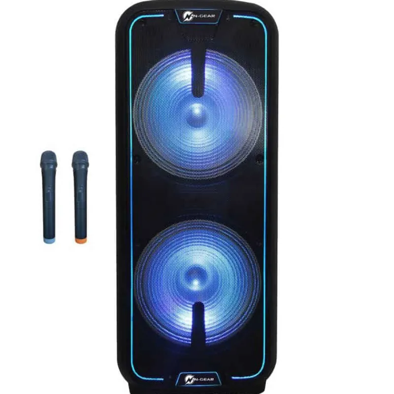 N-Gear Trolley speaker Bluetooth Flash 3010> Muziek & Elektronica