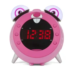 Nikkei wekkerradio roze> Muziek & Elektronica