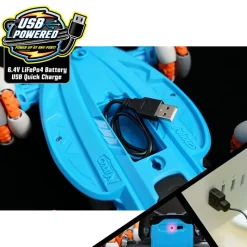 Nikko Auto R/C Omni X (10051/10050)><noscript><img width=