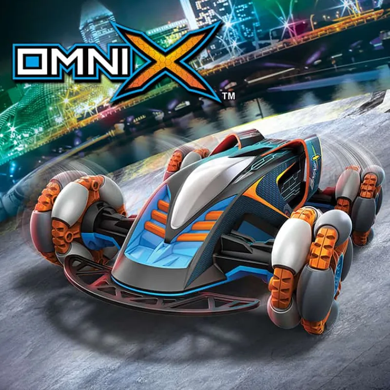 Nikko Auto R/C Omni X (10051/10050)> R/C|4 Wielen